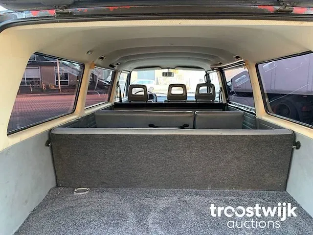Volkswagen transport t2 2.0i 6p, gh-44-zt - afbeelding 6 van  22
