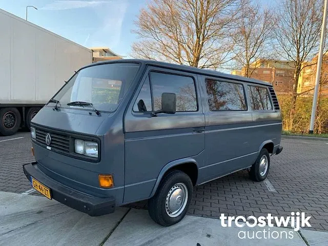 Volkswagen transport t2 2.0i 6p, gh-44-zt - afbeelding 1 van  22
