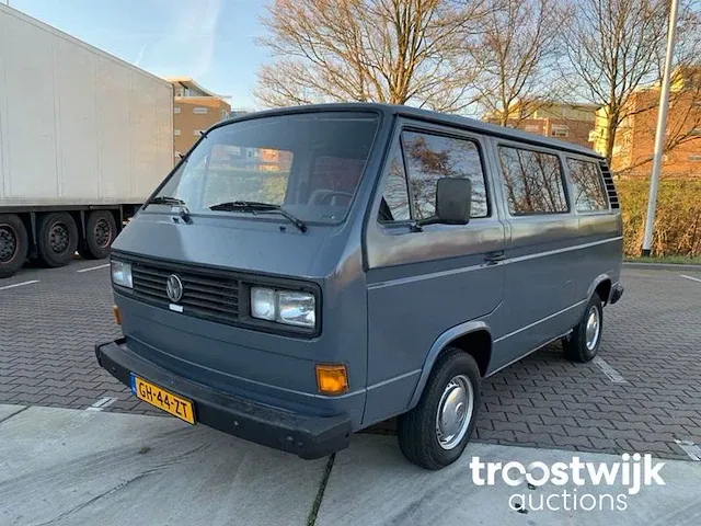 Volkswagen transport t2 2.0i 6p, gh-44-zt - afbeelding 16 van  22