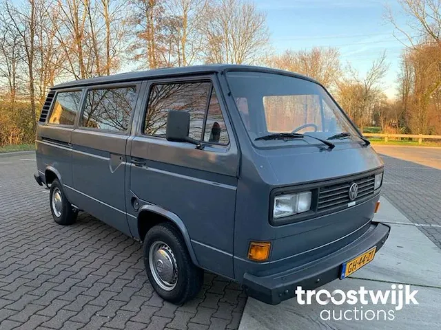 Volkswagen transport t2 2.0i 6p, gh-44-zt - afbeelding 20 van  22