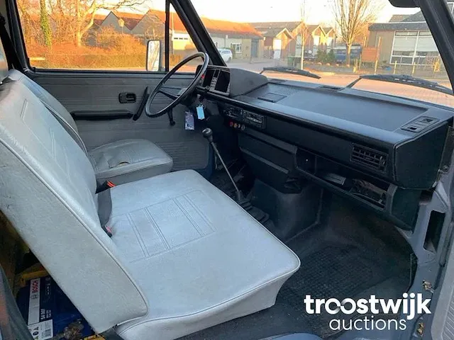 Volkswagen transport t2 2.0i 6p, gh-44-zt - afbeelding 21 van  22