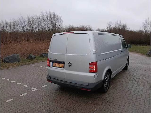 Volkswagen transporter - 2.0 tdi l2h1 highl. - afbeelding 3 van  18
