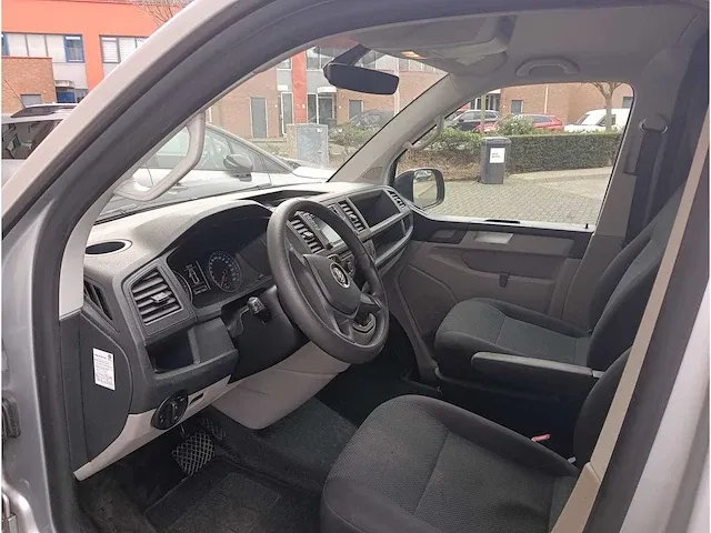Volkswagen transporter - 2.0 tdi l2h1 highl. - afbeelding 4 van  18