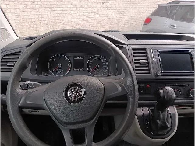 Volkswagen transporter - 2.0 tdi l2h1 highl. - afbeelding 5 van  18
