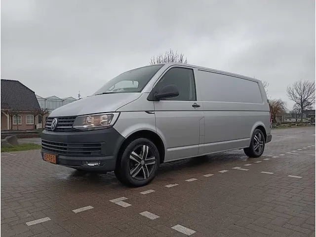 Volkswagen transporter - 2.0 tdi l2h1 highl. - afbeelding 8 van  18