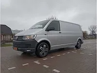 Volkswagen transporter - 2.0 tdi l2h1 highl. - afbeelding 8 van  18