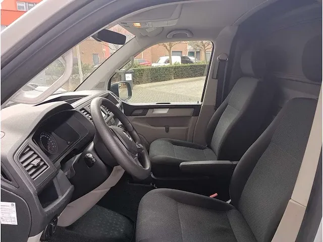 Volkswagen transporter - 2.0 tdi l2h1 highl. - afbeelding 12 van  18
