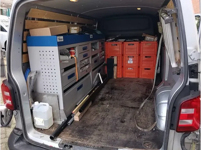 Volkswagen transporter - 2.0 tdi l2h1 highl. - afbeelding 15 van  18