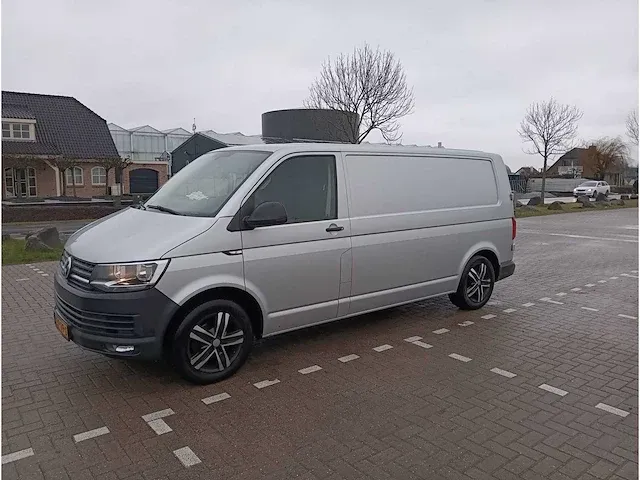 Volkswagen transporter - 2.0 tdi l2h1 highl. - afbeelding 16 van  18