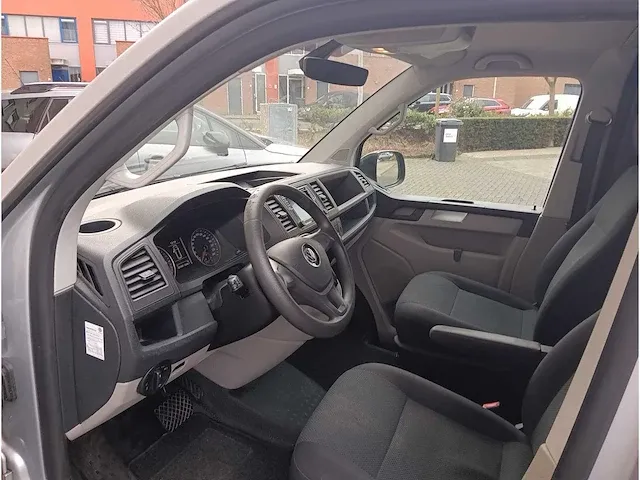 Volkswagen transporter - 2.0 tdi l2h1 highl. - afbeelding 17 van  18