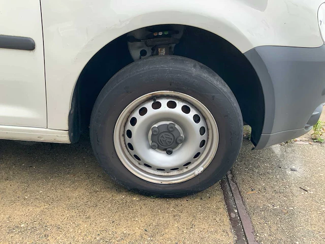 Volkswagen transporter - 2009 - bedrijfswagen - afbeelding 2 van  14