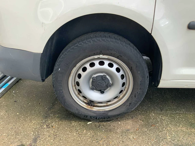 Volkswagen transporter - 2009 - bedrijfswagen - afbeelding 3 van  14