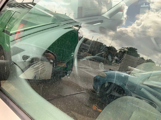 Volkswagen transporter - 2009 - bedrijfswagen - afbeelding 5 van  14