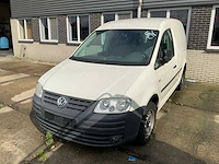 Volkswagen transporter - 2009 - bedrijfswagen - afbeelding 1 van  14