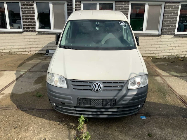 Volkswagen transporter - 2009 - bedrijfswagen - afbeelding 7 van  14
