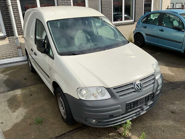 Volkswagen transporter - 2009 - bedrijfswagen - afbeelding 8 van  14