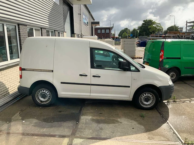 Volkswagen transporter - 2009 - bedrijfswagen - afbeelding 9 van  14
