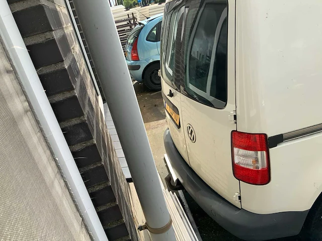 Volkswagen transporter - 2009 - bedrijfswagen - afbeelding 10 van  14