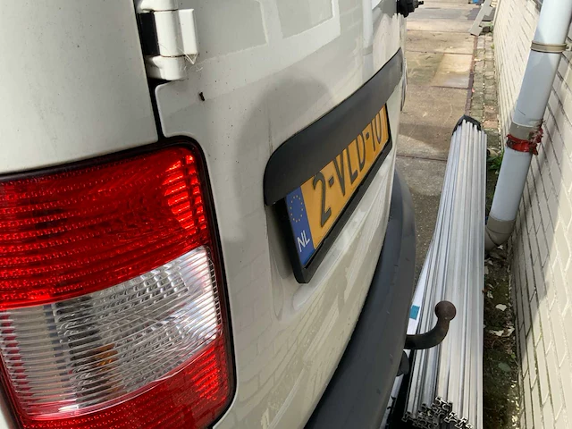 Volkswagen transporter - 2009 - bedrijfswagen - afbeelding 11 van  14