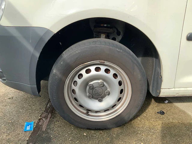 Volkswagen transporter - 2009 - bedrijfswagen - afbeelding 12 van  14
