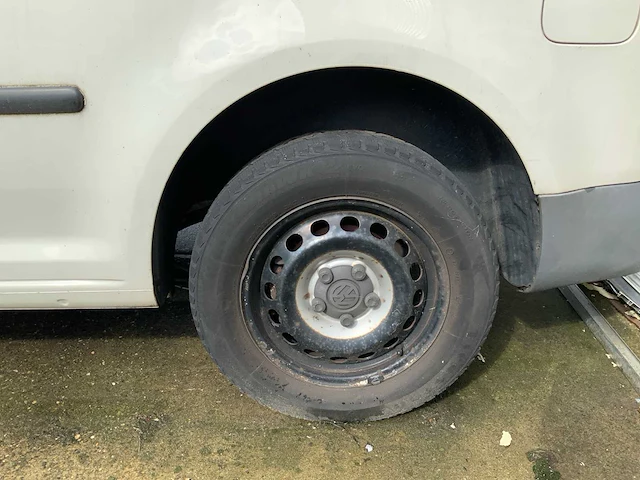 Volkswagen transporter - 2009 - bedrijfswagen - afbeelding 13 van  14