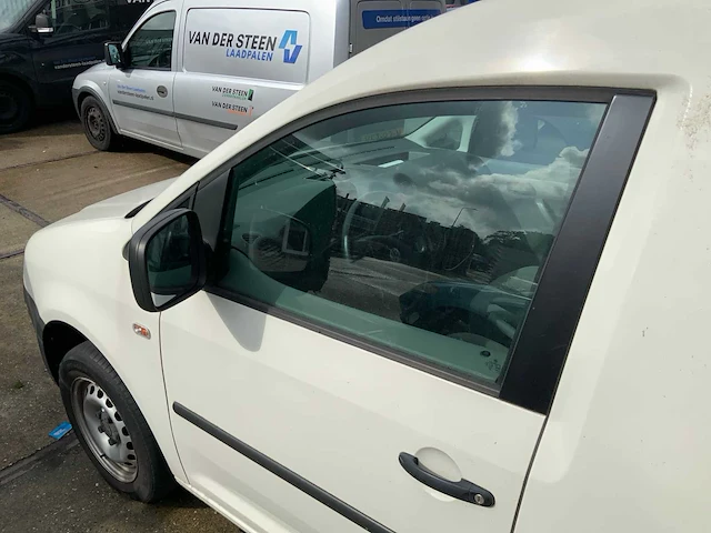 Volkswagen transporter - 2009 - bedrijfswagen - afbeelding 14 van  14
