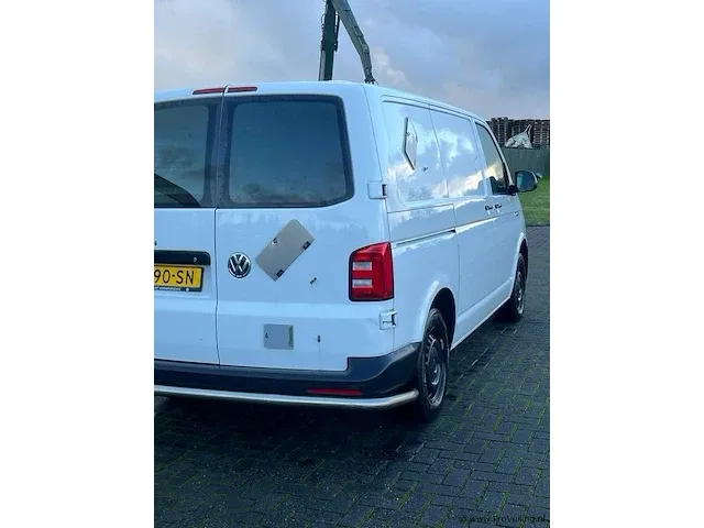 Volkswagen transporter - v-190-sn - afbeelding 2 van  15