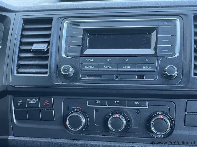 Volkswagen transporter - v-190-sn - afbeelding 4 van  15