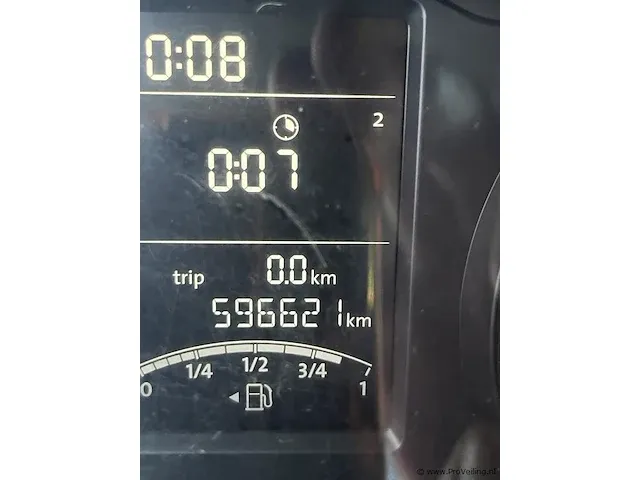 Volkswagen transporter - v-190-sn - afbeelding 6 van  15