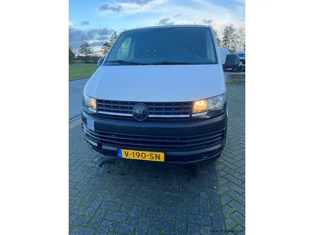 Volkswagen transporter - v-190-sn - afbeelding 1 van  15