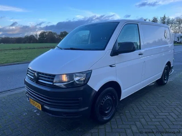 Volkswagen transporter - v-190-sn - afbeelding 8 van  15