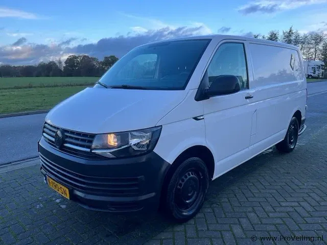 Volkswagen transporter - v-190-sn - afbeelding 9 van  15