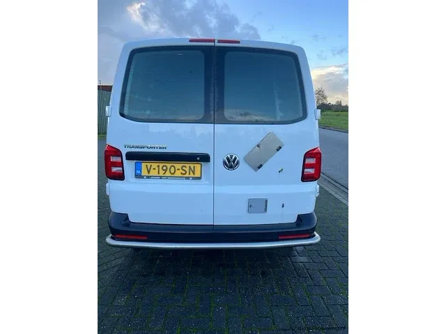 Volkswagen transporter - v-190-sn - afbeelding 11 van  15