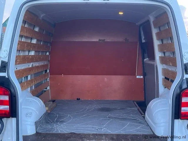 Volkswagen transporter - v-190-sn - afbeelding 13 van  15