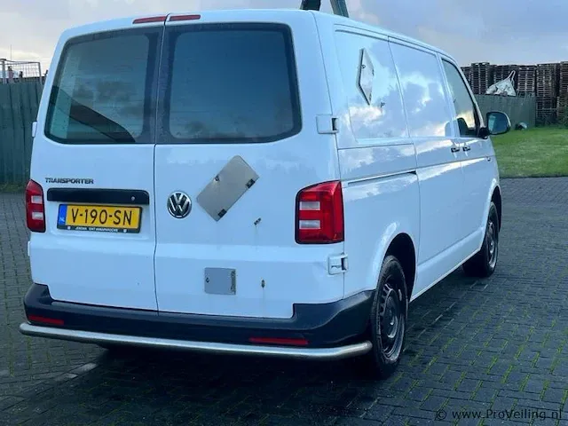 Volkswagen transporter - v-190-sn - afbeelding 15 van  15