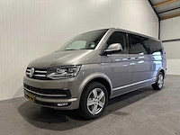 Volkswagen transporter 17 inch sportvelgen met banden. - afbeelding 6 van  6