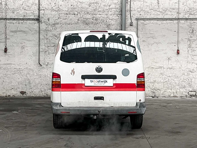 Volkswagen transporter 1.9 tdi 300 t800base 86pk 2004 (origineel-nl), 14-bl-fg - afbeelding 10 van  28