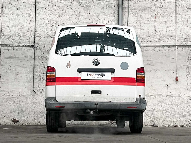 Volkswagen transporter 1.9 tdi 300 t800base 86pk 2004 (origineel-nl), 14-bl-fg - afbeelding 11 van  28