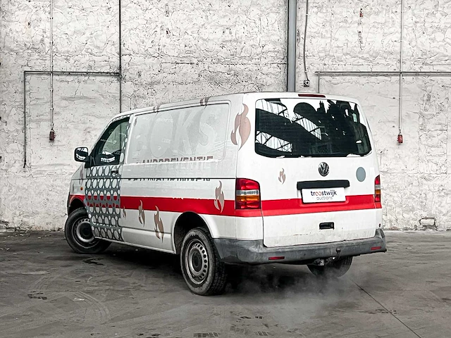 Volkswagen transporter 1.9 tdi 300 t800base 86pk 2004 (origineel-nl), 14-bl-fg - afbeelding 12 van  28