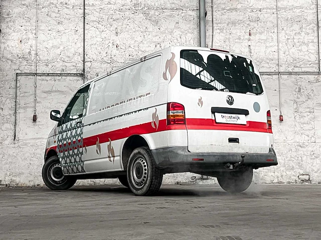 Volkswagen transporter 1.9 tdi 300 t800base 86pk 2004 (origineel-nl), 14-bl-fg - afbeelding 13 van  28