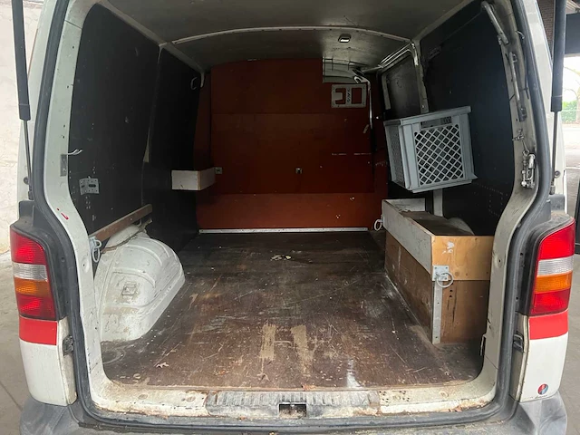 Volkswagen transporter 1.9 tdi 300 t800base 86pk 2004 (origineel-nl), 14-bl-fg - afbeelding 16 van  28