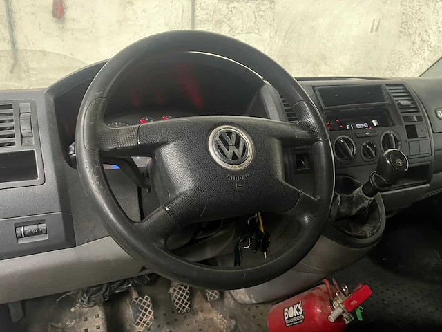 Volkswagen transporter 1.9 tdi 300 t800base 86pk 2004 (origineel-nl), 14-bl-fg - afbeelding 17 van  28