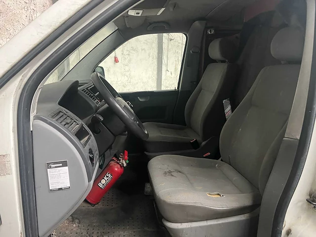 Volkswagen transporter 1.9 tdi 300 t800base 86pk 2004 (origineel-nl), 14-bl-fg - afbeelding 18 van  28
