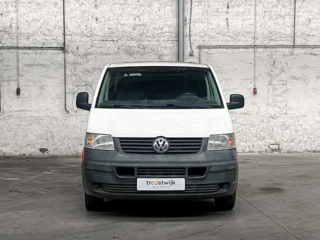 Volkswagen transporter 1.9 tdi 300 t800base 86pk 2004 (origineel-nl), 14-bl-fg - afbeelding 3 van  28