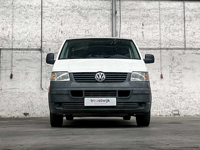 Volkswagen transporter 1.9 tdi 300 t800base 86pk 2004 (origineel-nl), 14-bl-fg - afbeelding 4 van  28