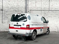 Volkswagen transporter 1.9 tdi 300 t800base 86pk 2004 (origineel-nl), 14-bl-fg - afbeelding 8 van  28