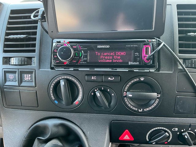 Volkswagen transporter 1.9 tdi 300 trend.dc bedrijfswagen / rolstoelbus - afbeelding 14 van  32