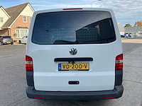 Volkswagen transporter 1.9 tdi 300 trend.dc bedrijfswagen / rolstoelbus - afbeelding 27 van  32