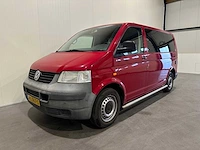Volkswagen transporter 1.9 tdi buscamper/kampeerwagen 6 zitplaatsen pl-767-s - afbeelding 2 van  21