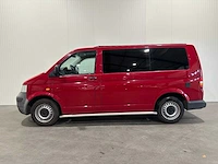 Volkswagen transporter 1.9 tdi buscamper/kampeerwagen 6 zitplaatsen pl-767-s - afbeelding 3 van  21